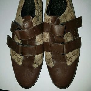 Gucci loafer sneaker