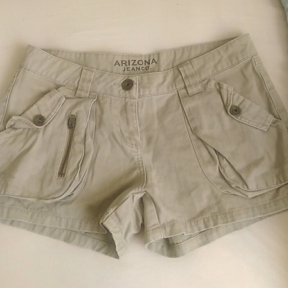 Arizona Jean Co. Khaki shorts