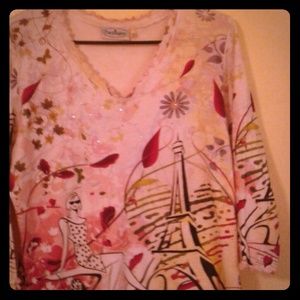 An Extrordinary Blouse!