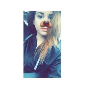 Meet your Posher, Katie