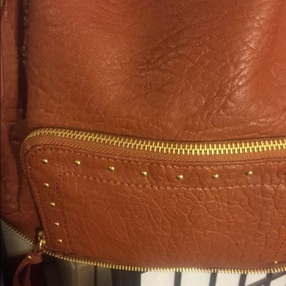 Tan Emmy & remy shoulder bag