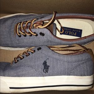 Polo Raulph Lauren Shoes