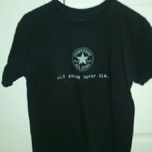 Converse shirt