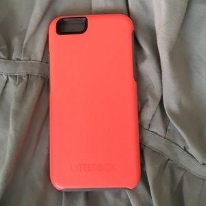 Otter box iPhone 6/6s case