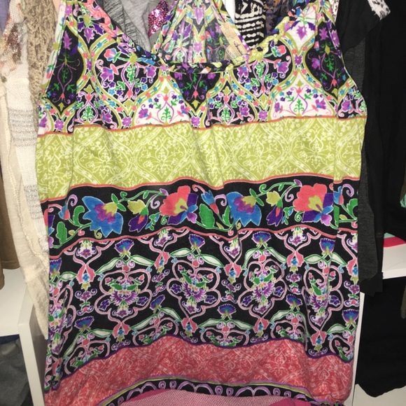 Cute summer top!