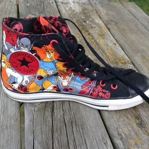 Converse Thundercats shoes