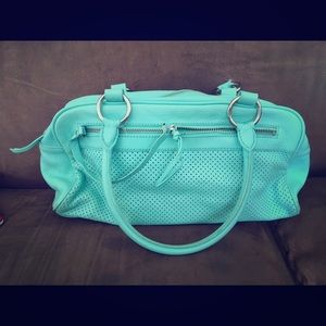 ❌SOLD❌Turquoise purse