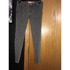Gilly hicks jeggings size: 2