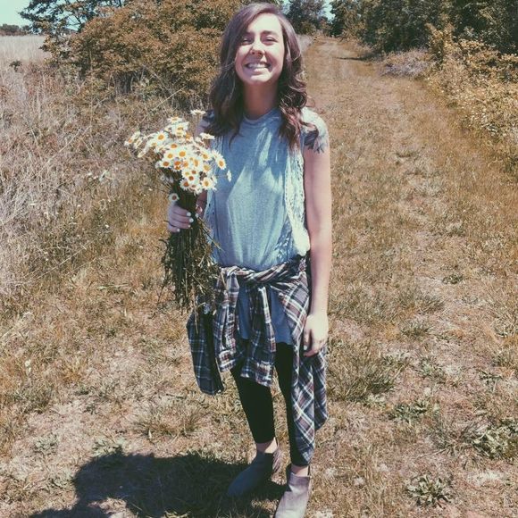 Meet your Posher, Mackenzie