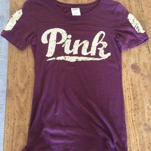 PINK cute shirt