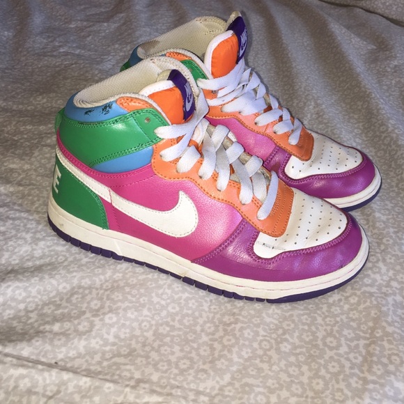 Nike Hi-Tops
