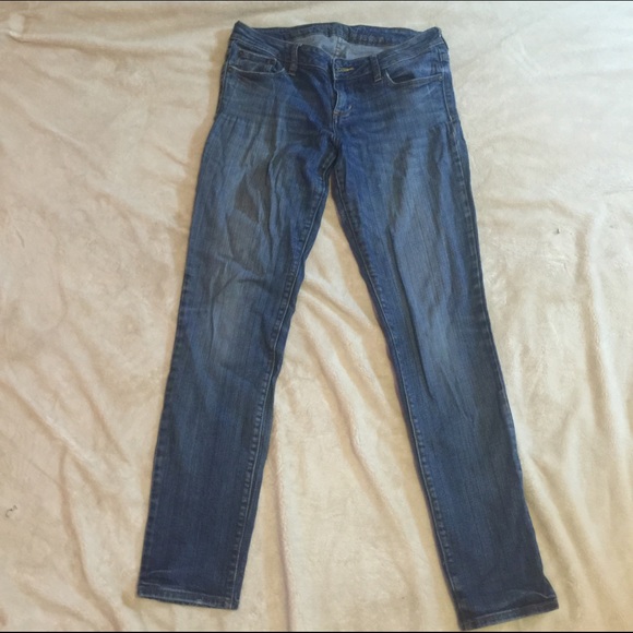 Bullhead Super Skinny Jeans
