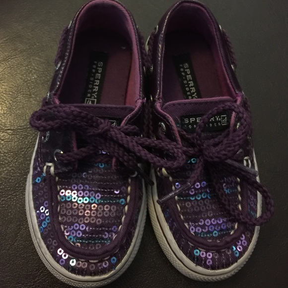 Toddler - shoes . Sperry size 7