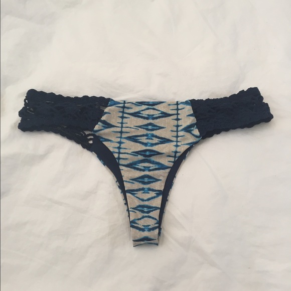 FRANKIES BIKINIS TANNER BOTTOMS