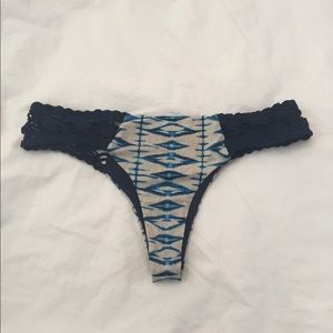 FRANKIES BIKINIS TANNER BOTTOMS