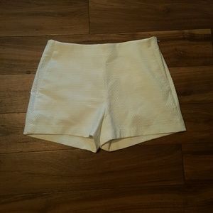 Banana Republic high-waisted shorts