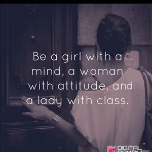 Meet your Posher, Meg