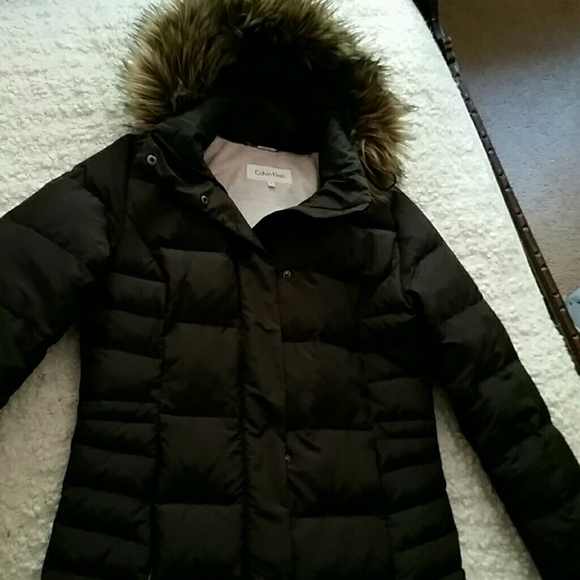 Coat  scarf not included.