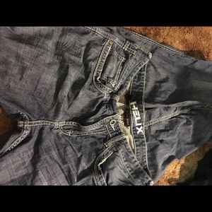 Helix men's jeans