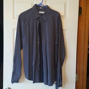 Men's button up