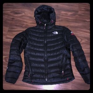 North Face Summit Series Puffer Jacket!
