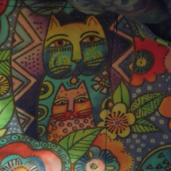 A One of a kind handmade purse - Picture 2 of 3