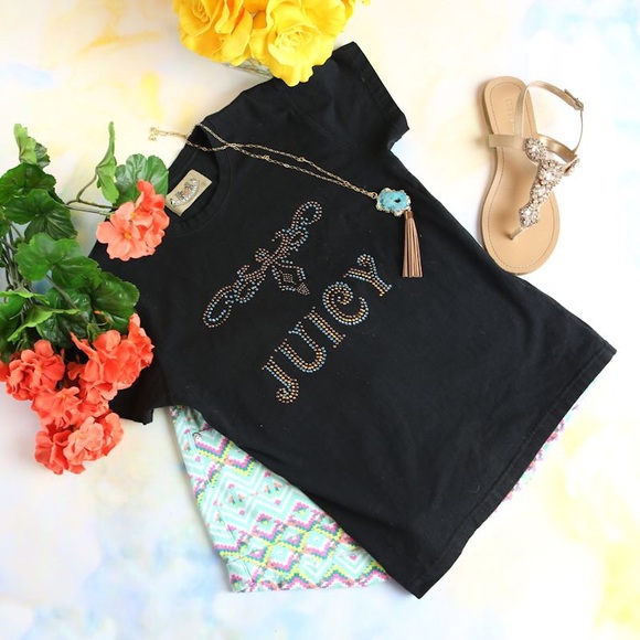 Juicy studded Tshirt