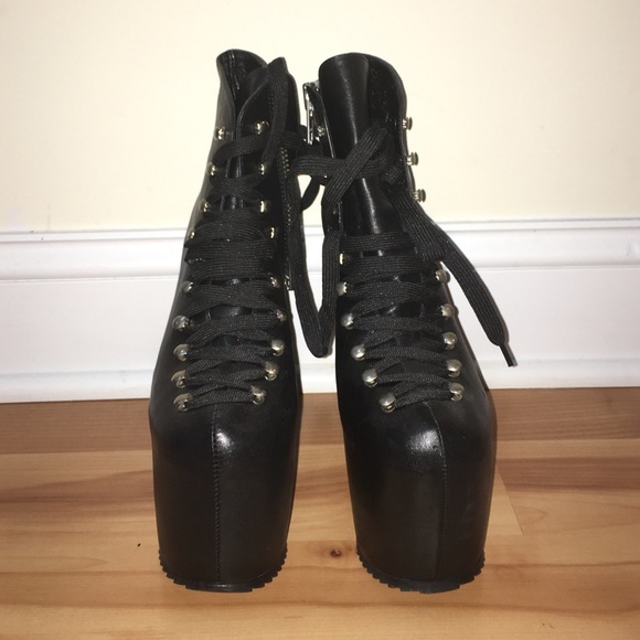 UNIF Hellbounds Black Size US 8.