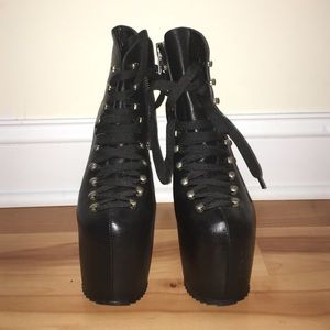 UNIF Hellbounds Black Size US 8.