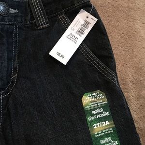 Old Navy Bottoms - Old Navy Toddler Boy Jeans (NWT) Old Navy Bottoms - Old Navy Toddler Boy Jeans (NWT)