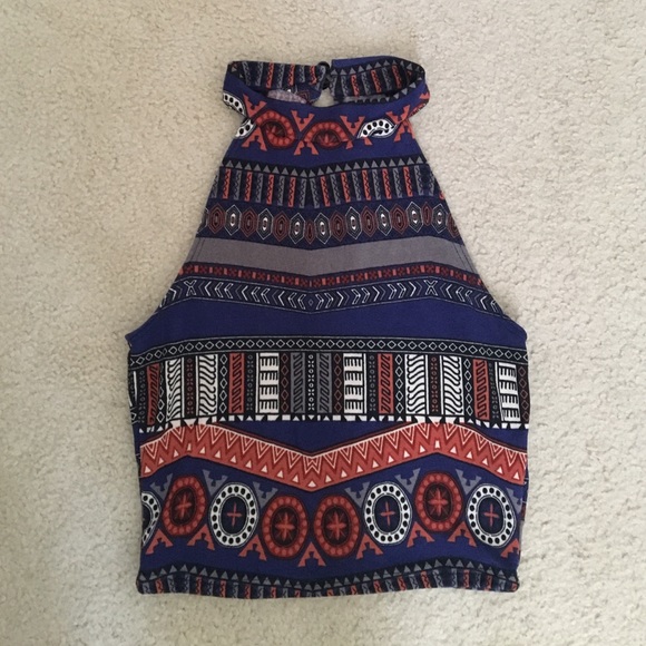 Crop top