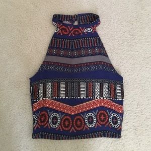 Crop top