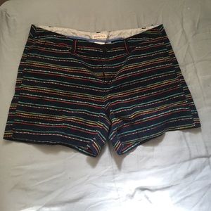 Colored shorts