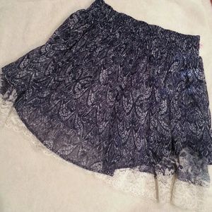 Flowy skirt