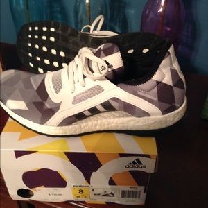 Adidas pure boost x