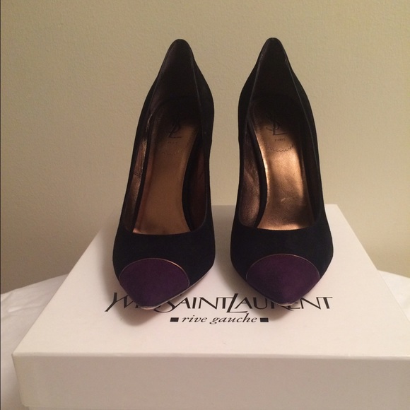 Yves Saint Laurent Opyum Pumps