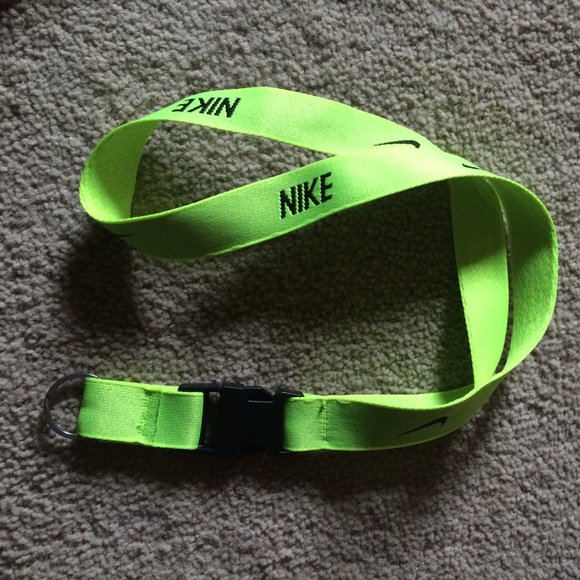 Never used Nike