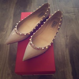 Valentino Garavani flat