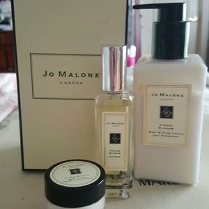 Job Malone orange blossom perfume set