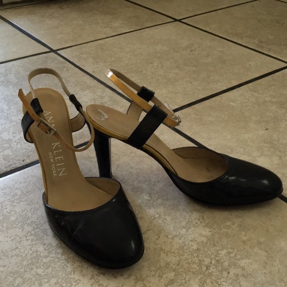Patent heels