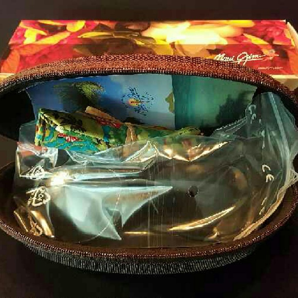 🚫Sold🚫Maui Jim Wanderer Sunglasses - Picture 2 of 3