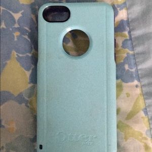 I phone 5c otter box case. In perfect shape