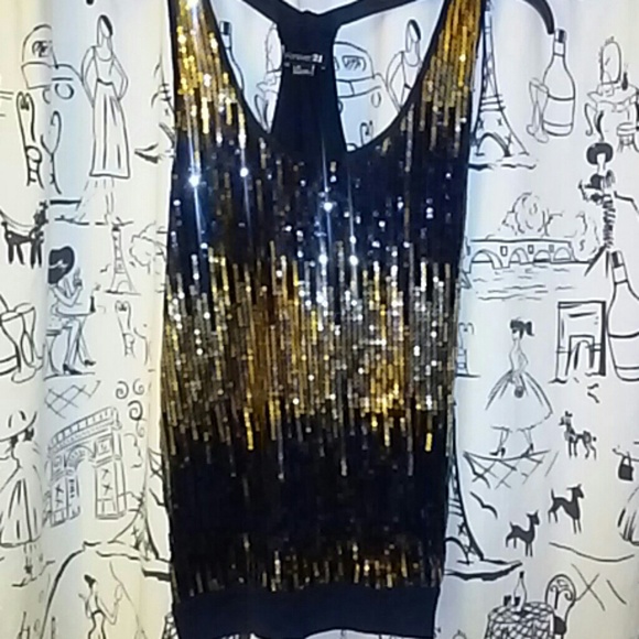 Sequenced top