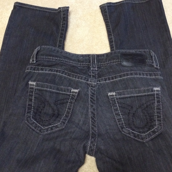 Big star Sophie jeans