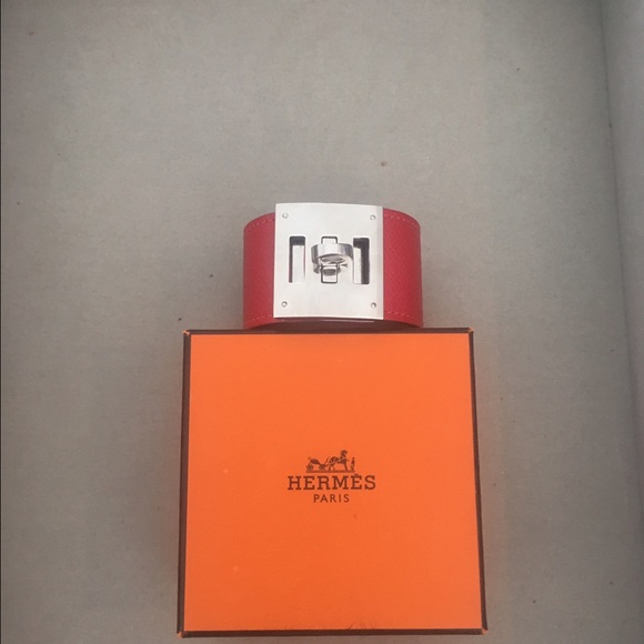 Hermes KELLY DOG bracelet💃🏻