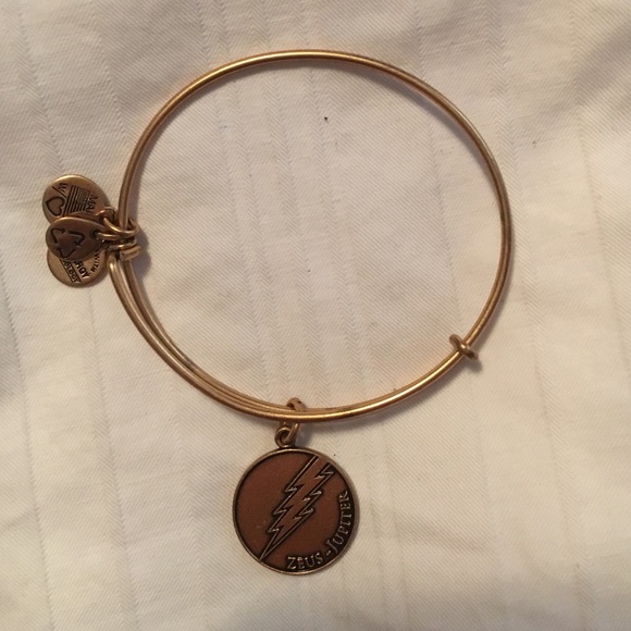 Alex and ani Zeus bangle