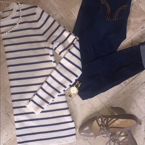 Classic Vineyard Vines Striped Sweater - Final!!