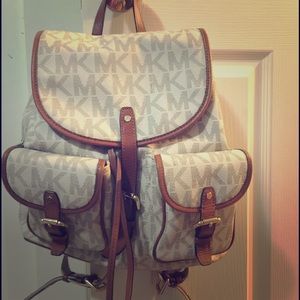 Michael Kors backpack
