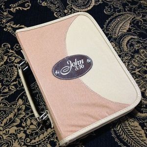 Beautiful Bible Cover