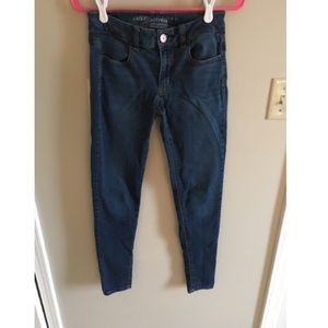 American Eagle Outfitters Super Stretch Jeggings 4